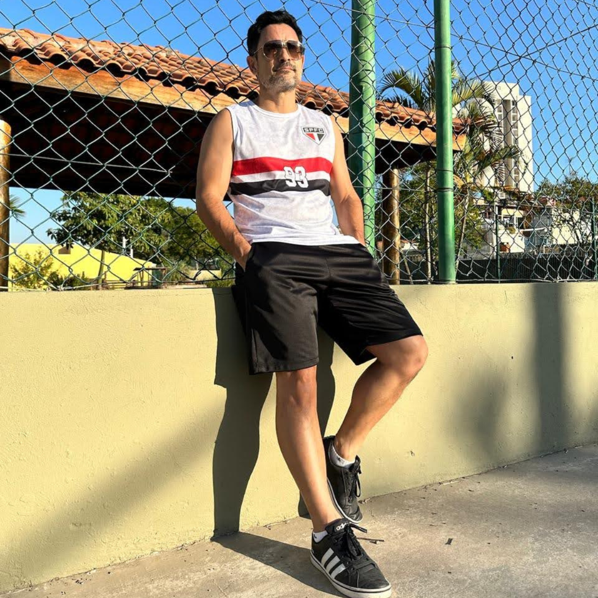CAMISA DO SÃO PAULO ORIGINAL MUNDIAL 93 TELÊ OFICIAL LICENCIADA